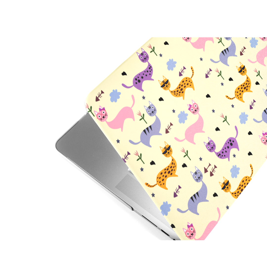 Catwalk Laptop Skin - PawLaLand