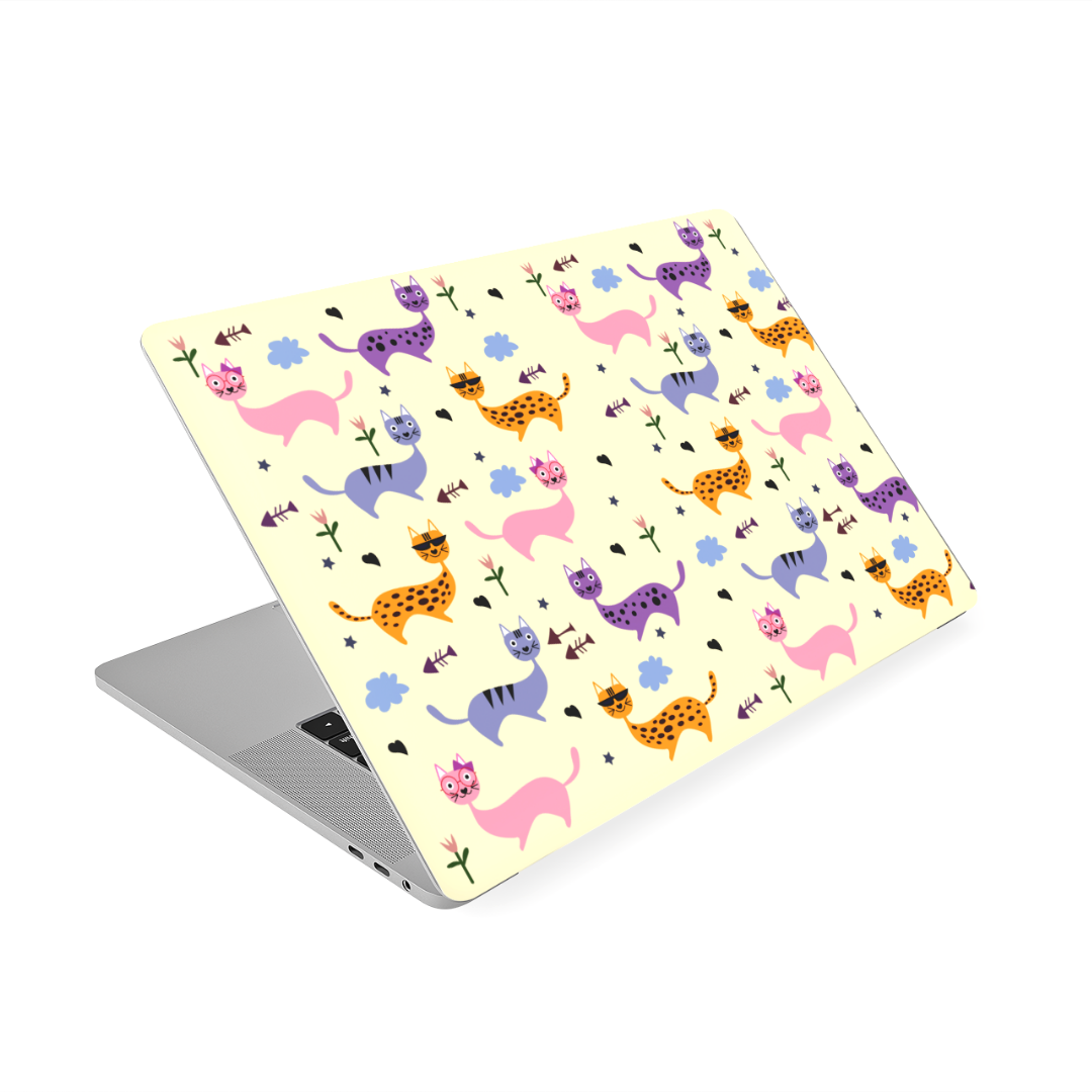 Catwalk Laptop Skin - PawLaLand