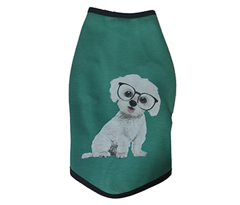 Dog Tshirt Maltese 1