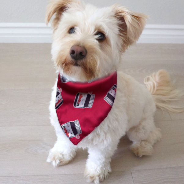 Nutella Bandana