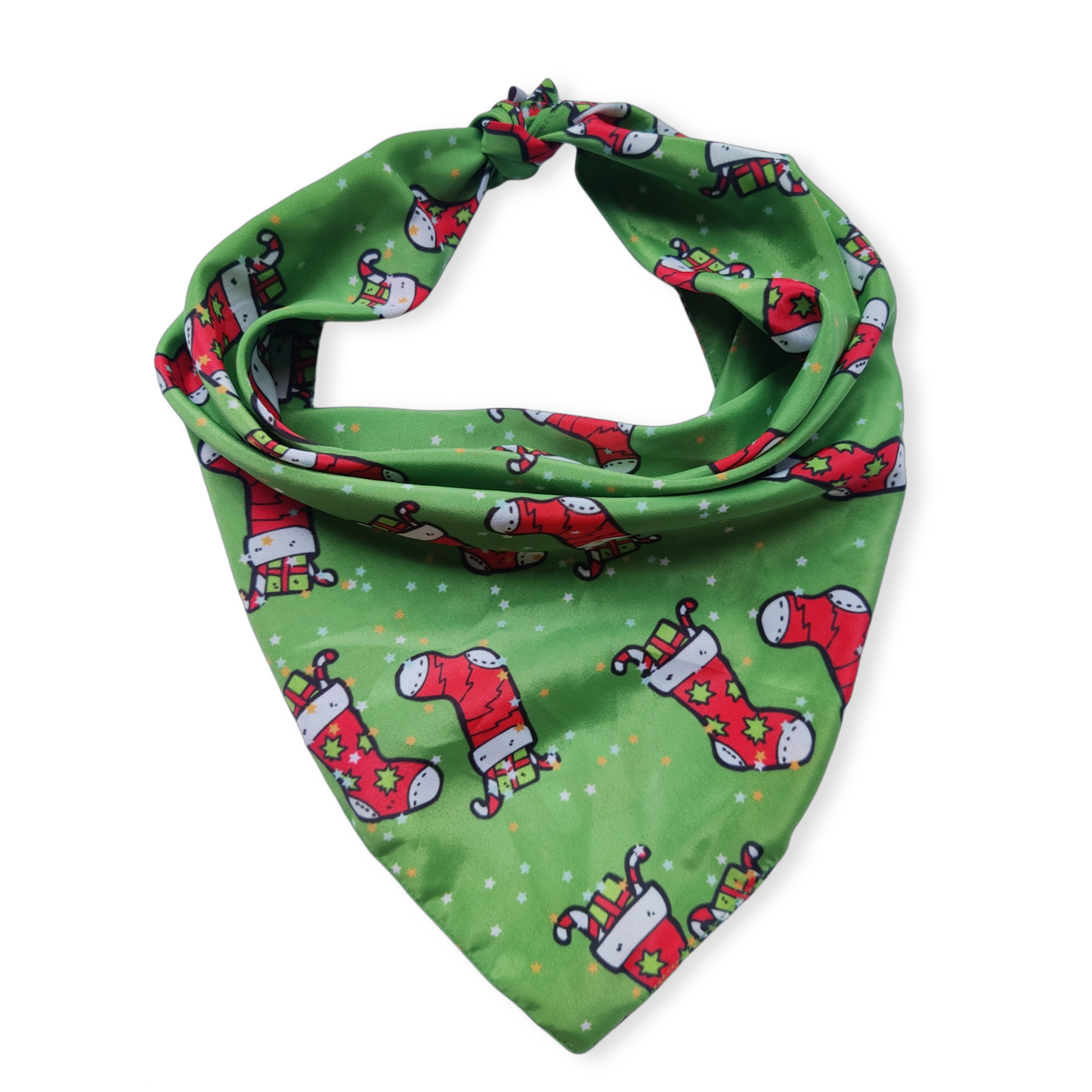 Christmas Stocking Bandana