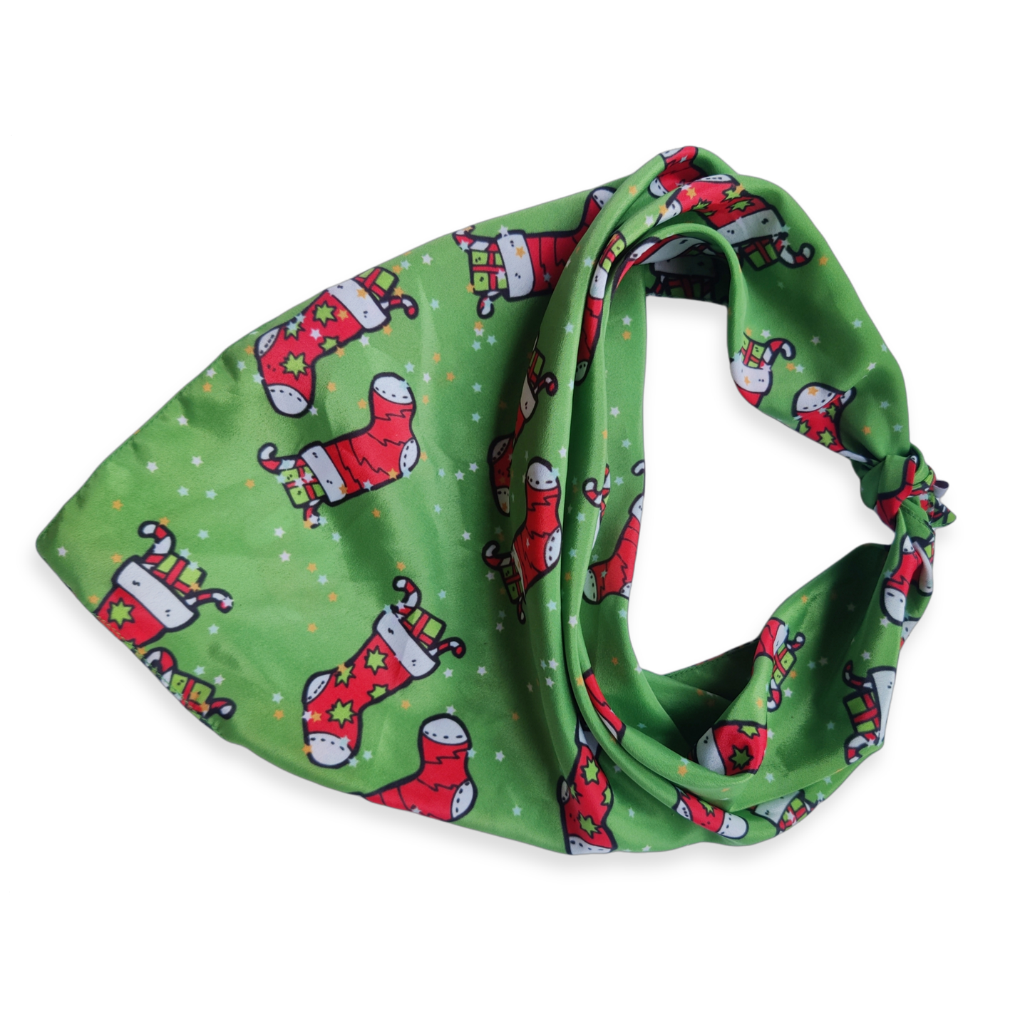 Christmas Stocking Bandana