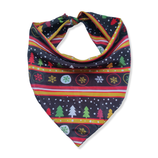 Snowy Night Bandana