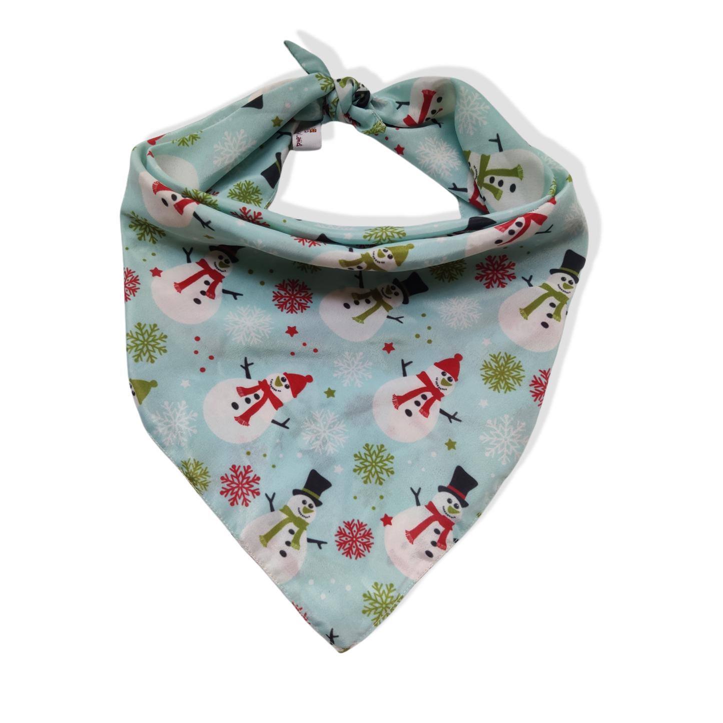 Mr. Snowman Bandana