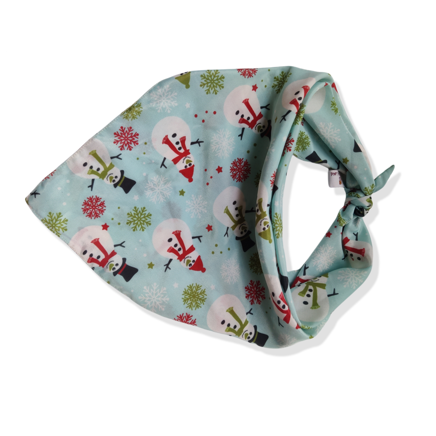 Mr. Snowman Bandana