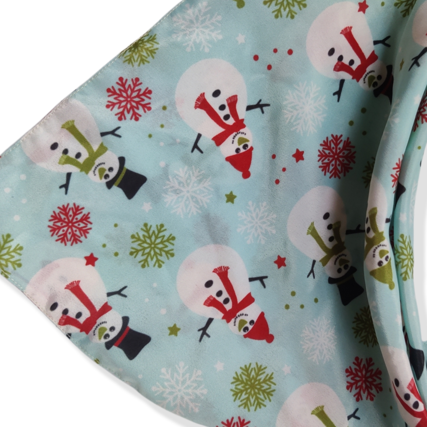 Mr. Snowman Bandana