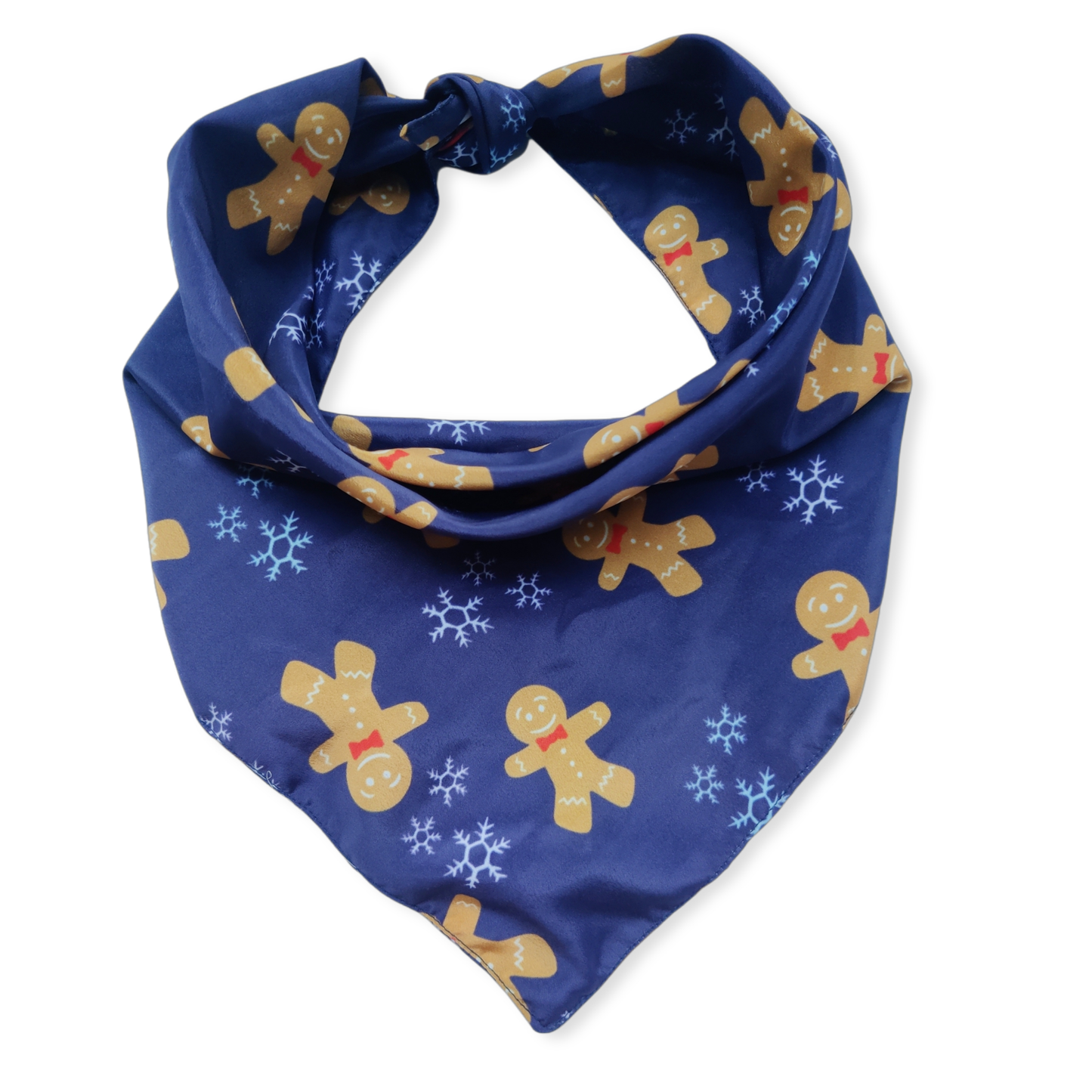 Gingerbread Cookie Bandana