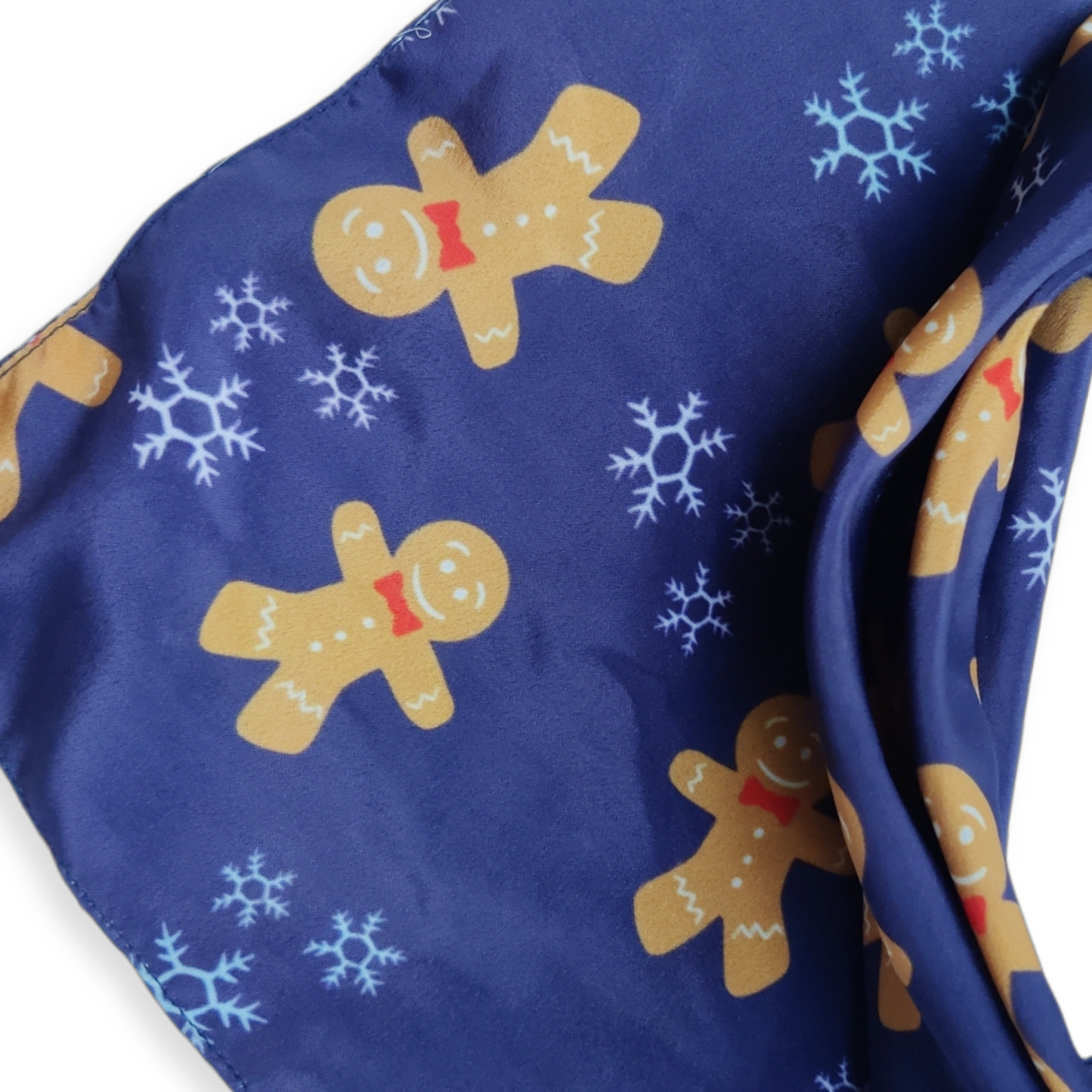 Gingerbread Cookie Bandana