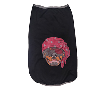 Dog Tshirt Rottweiler 1