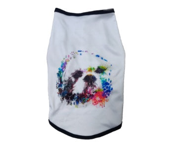 Dog Tshirt Shih Tzu 3