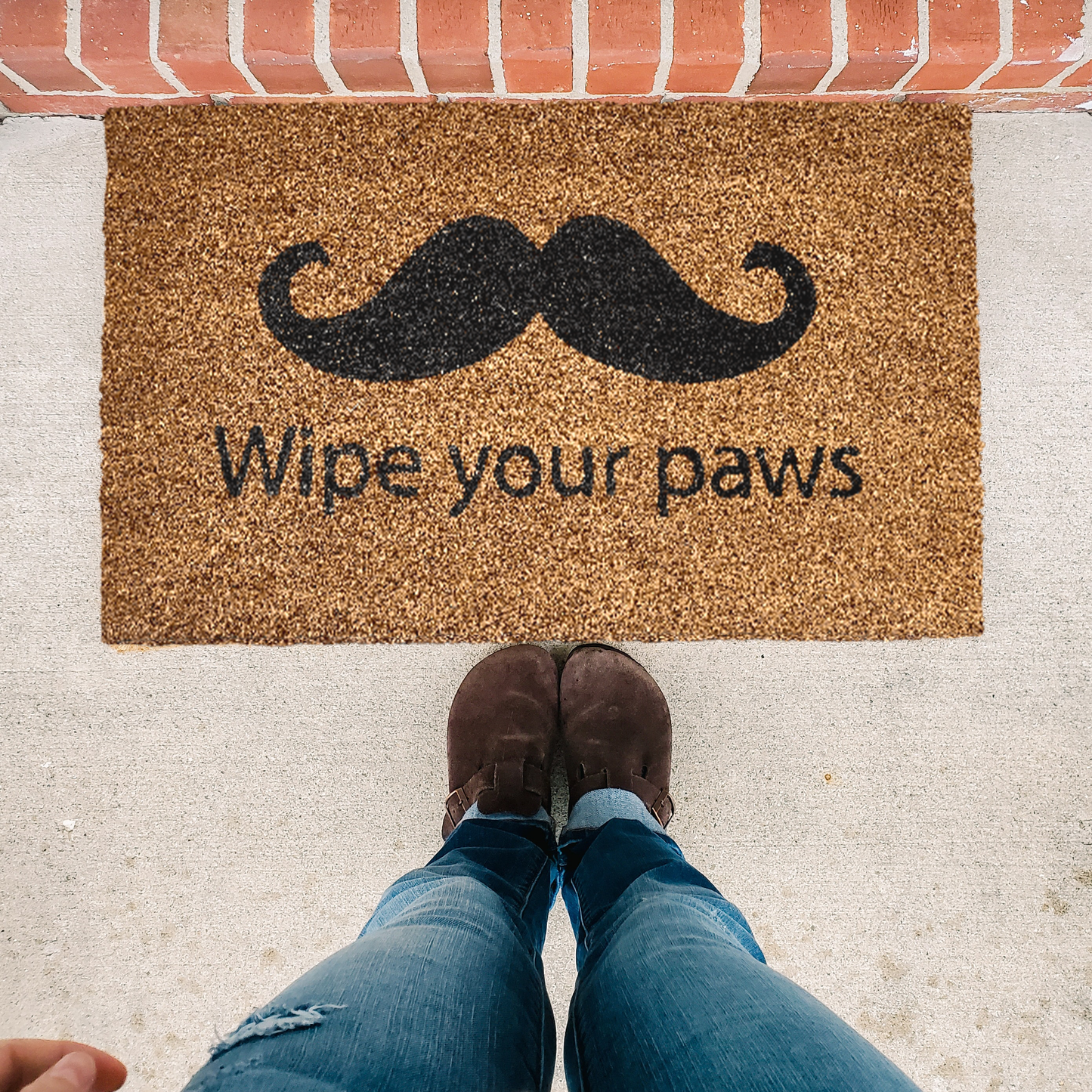 Swag Doormat