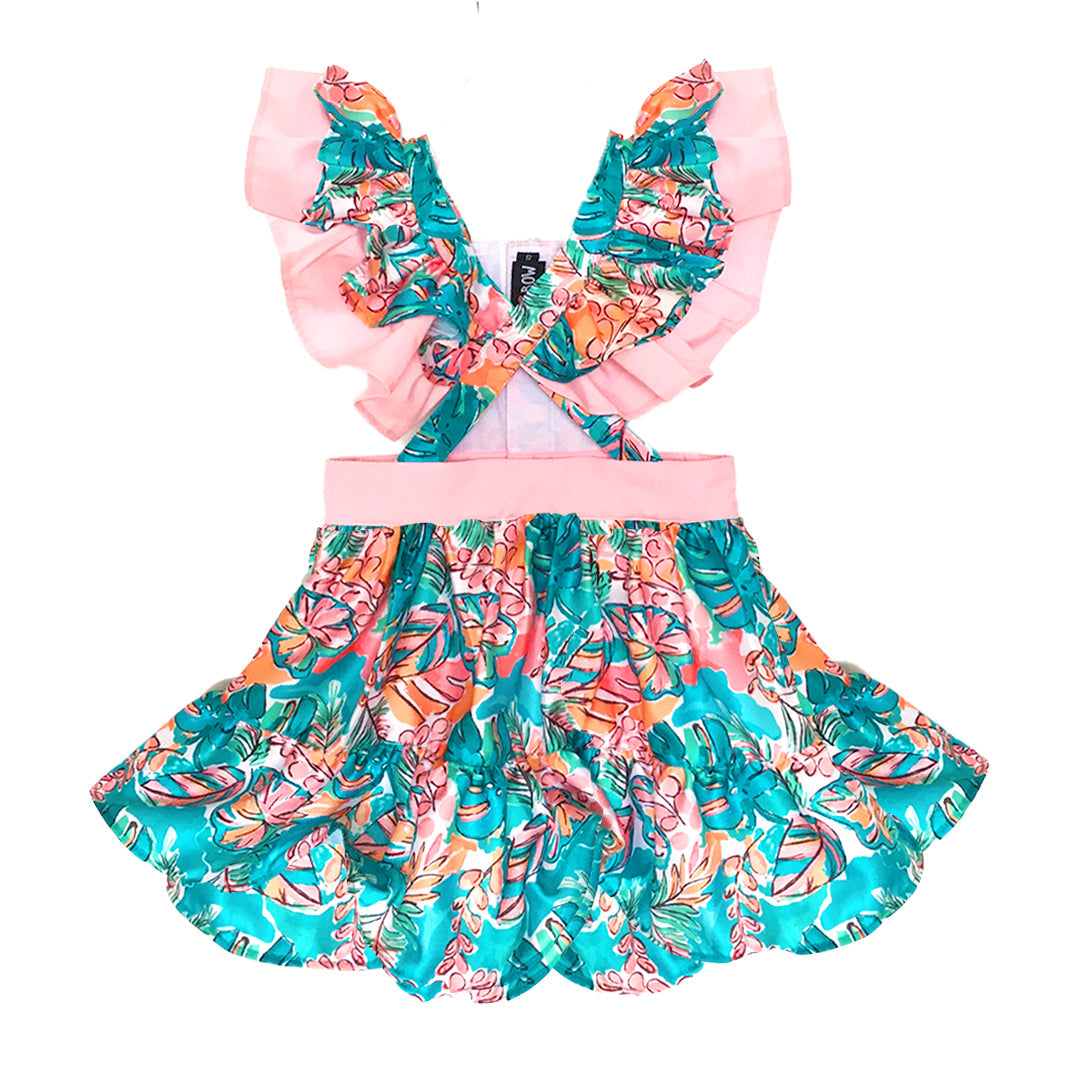 Tropicana Dress