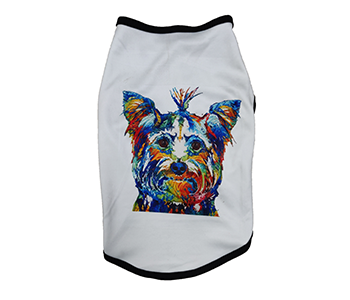 Dog Tshirt Yorkie