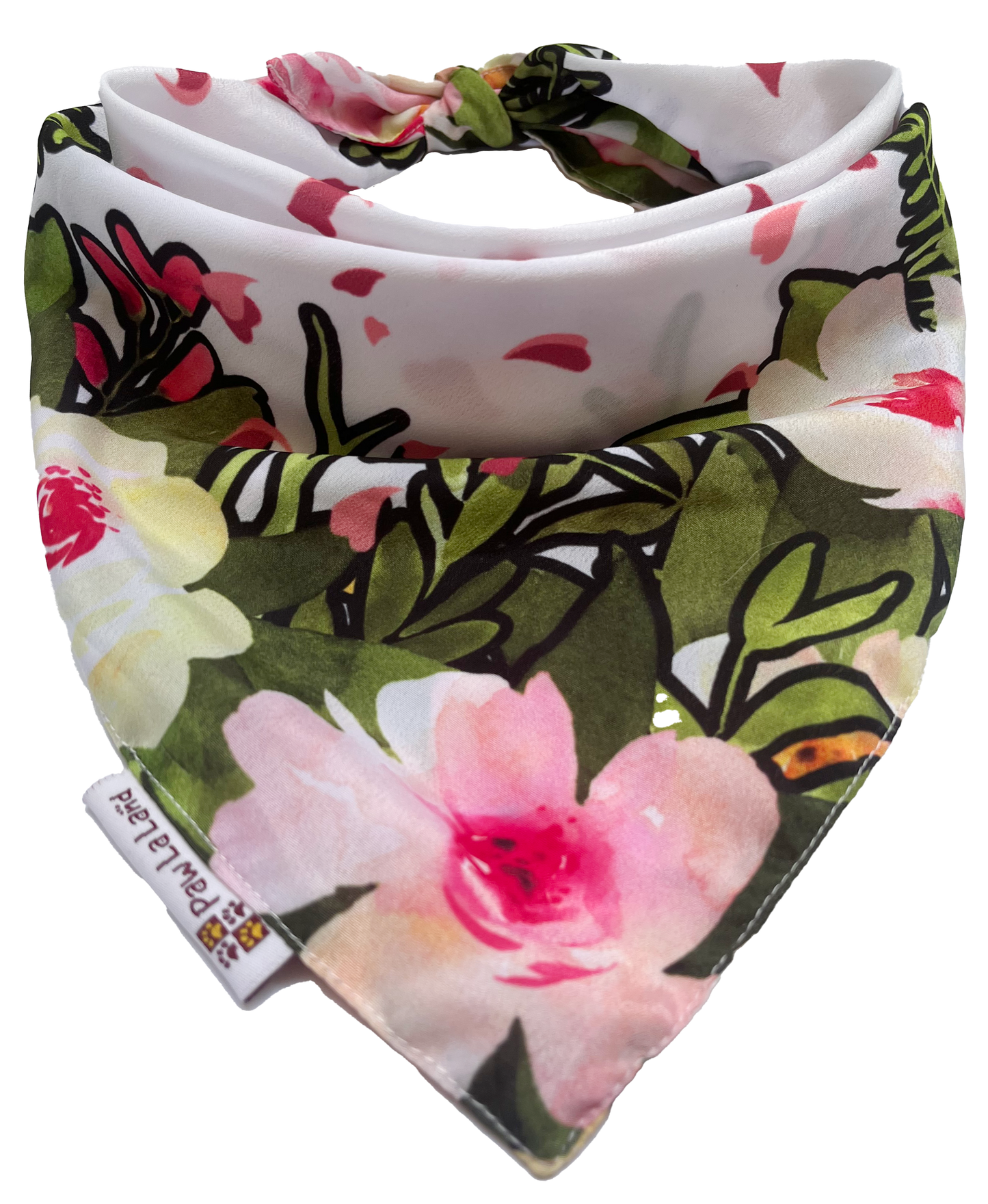 Flower Bandana