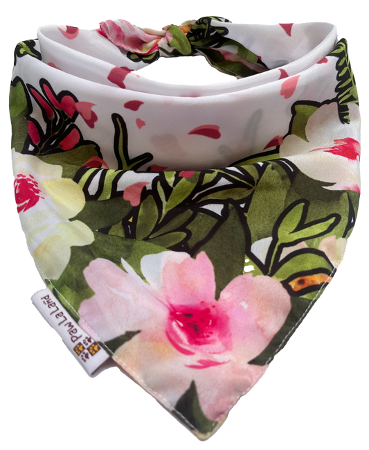 Flower Bandana