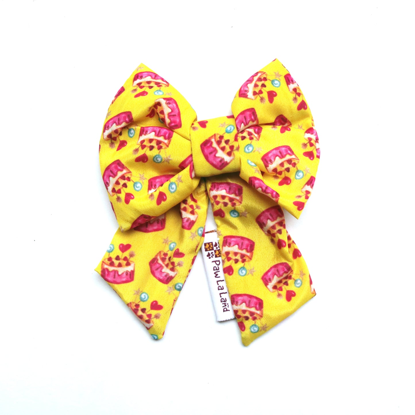 Birthday Cake Bow Tie