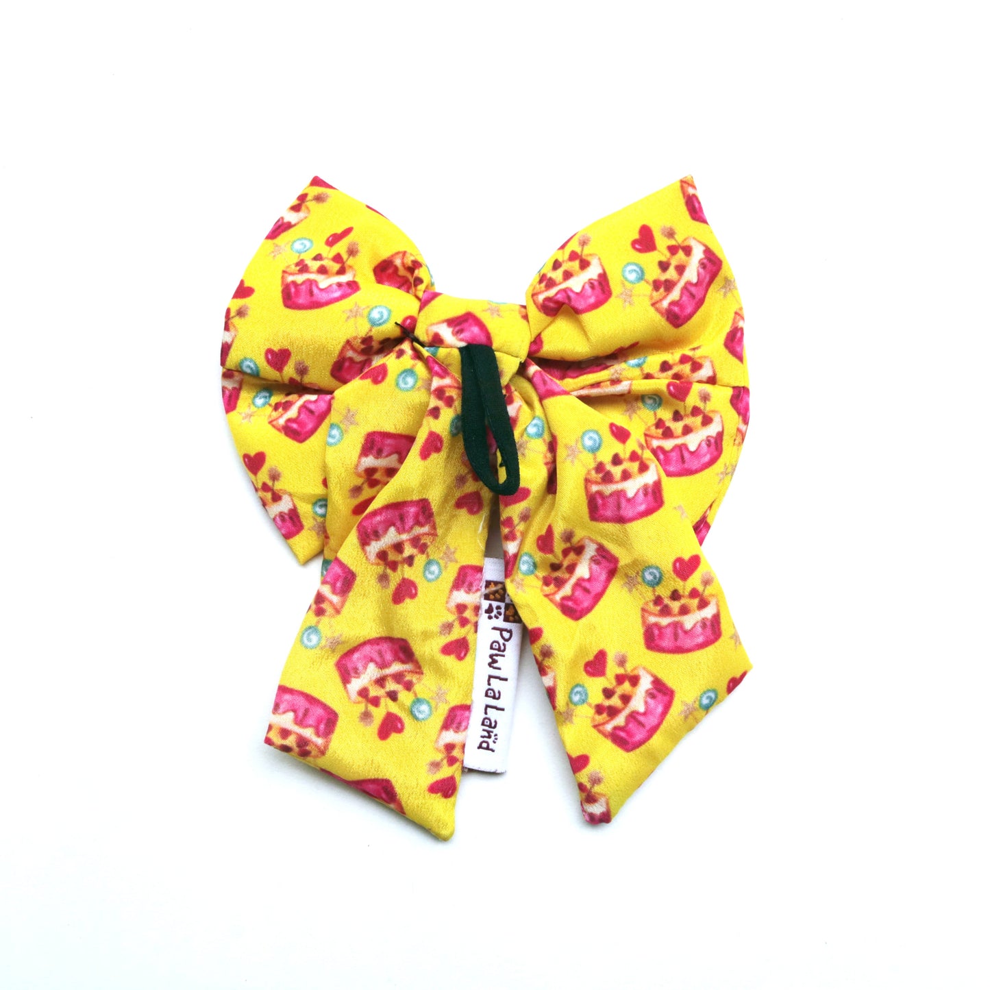 Birthday Cake Bow Tie