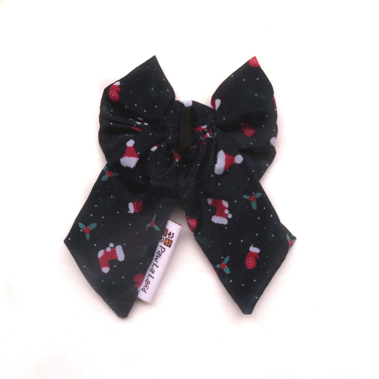 Wolly-Jolly Bow Tie