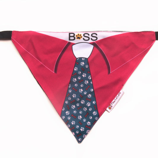 Boss Bandana