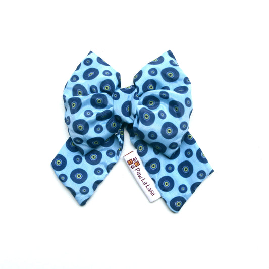 Evil Eye Bow Tie