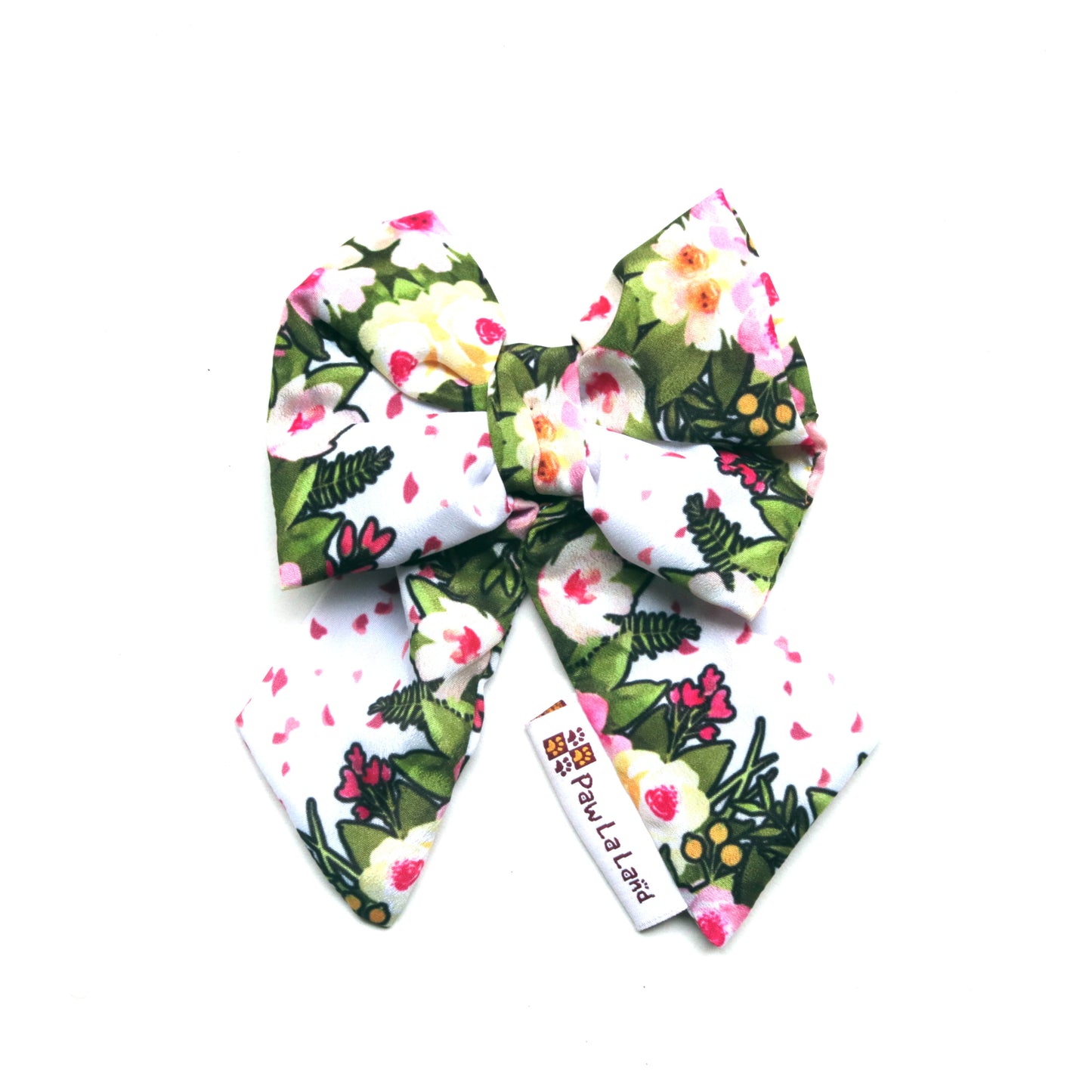 Flower Bow Tie