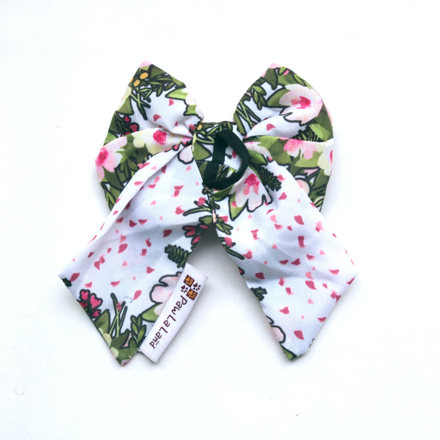 Flower Bow Tie