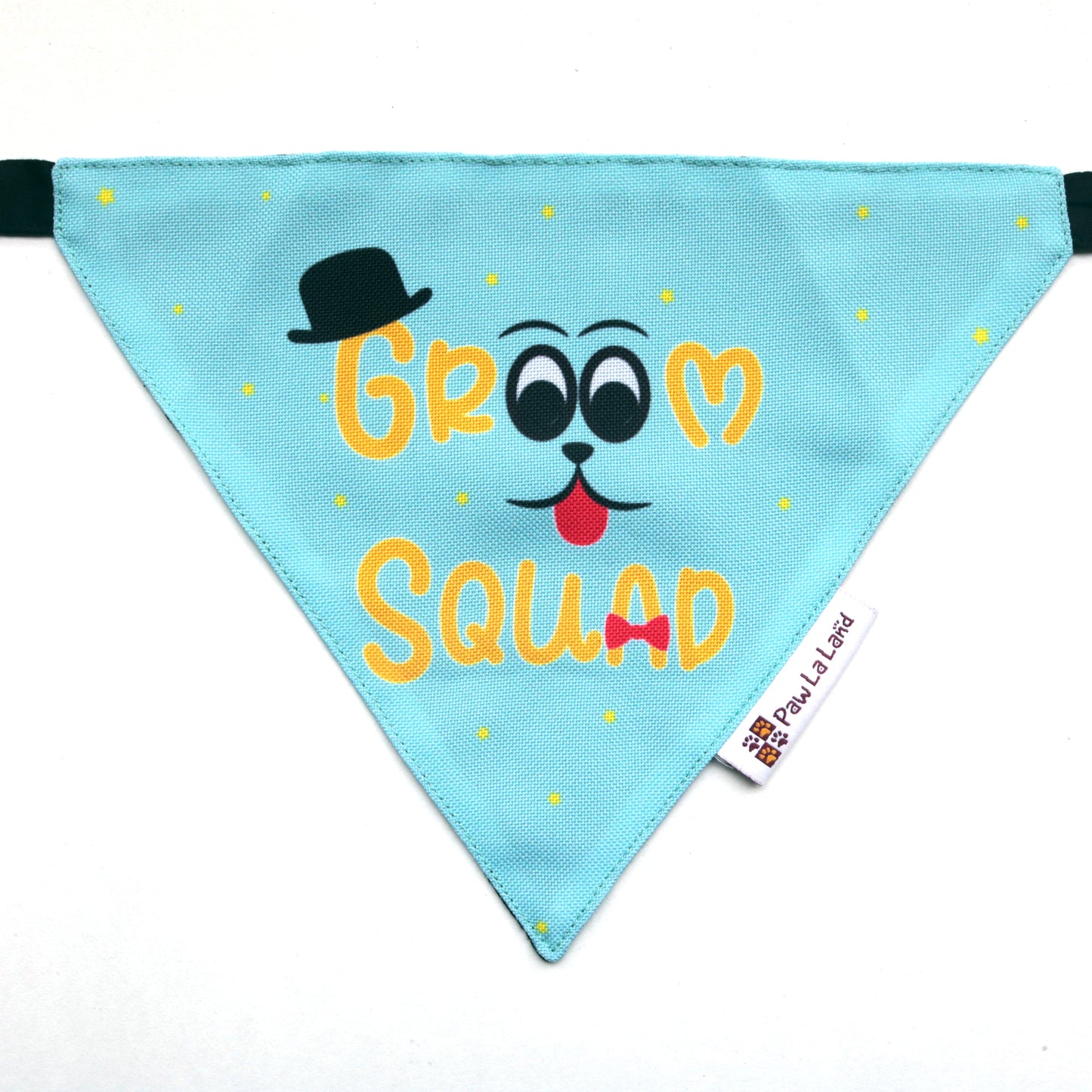 Groom Squad Bandana