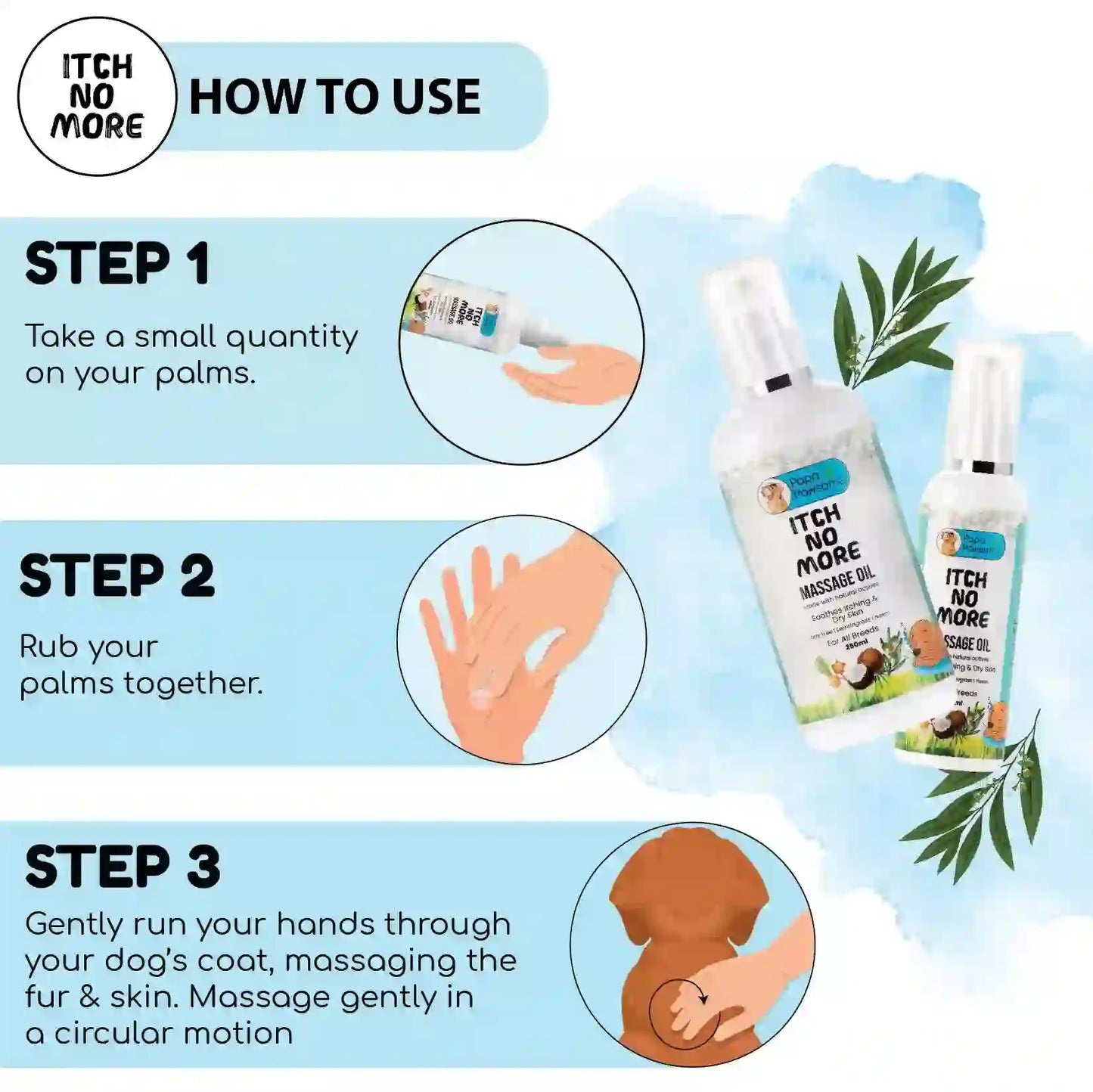 Monsoon Care Kit Pro + Free Palm Brush