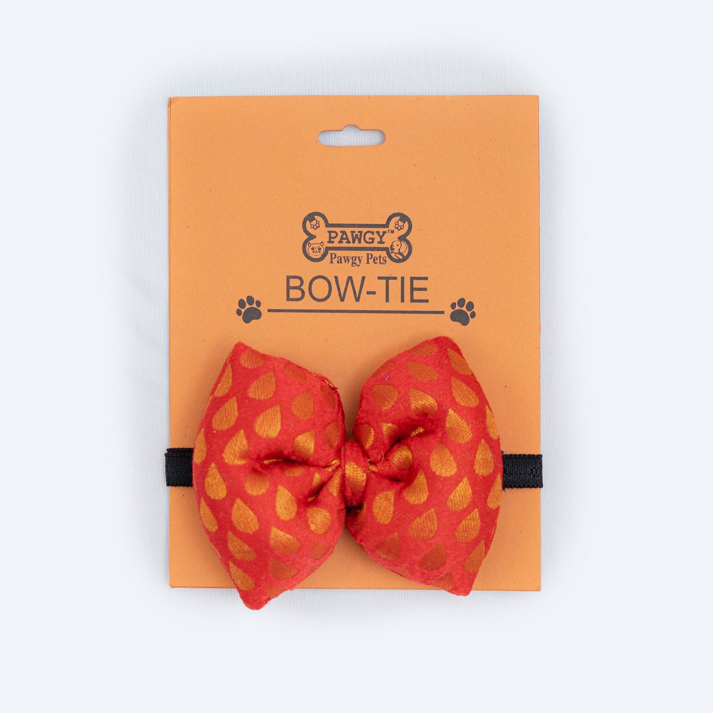 Occasion wear Bowtie: Red