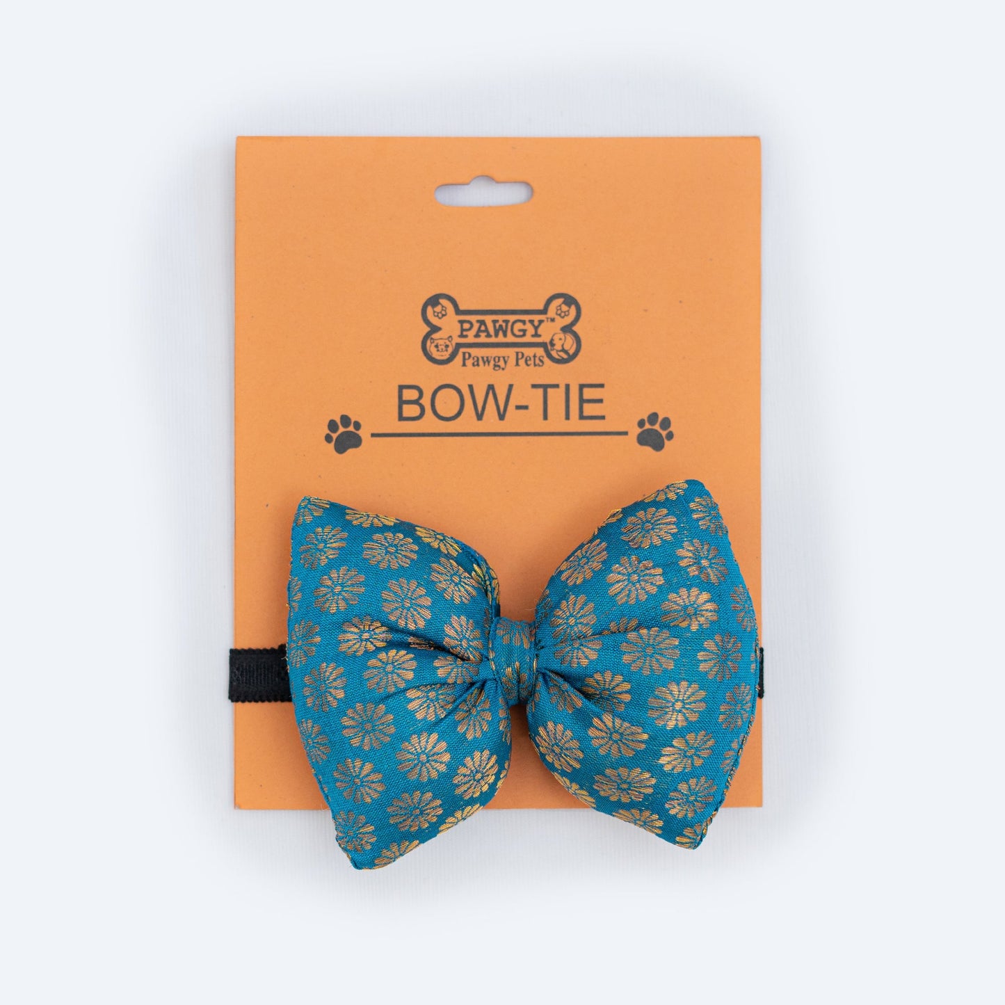 Occasion wear Bowtie: Blue