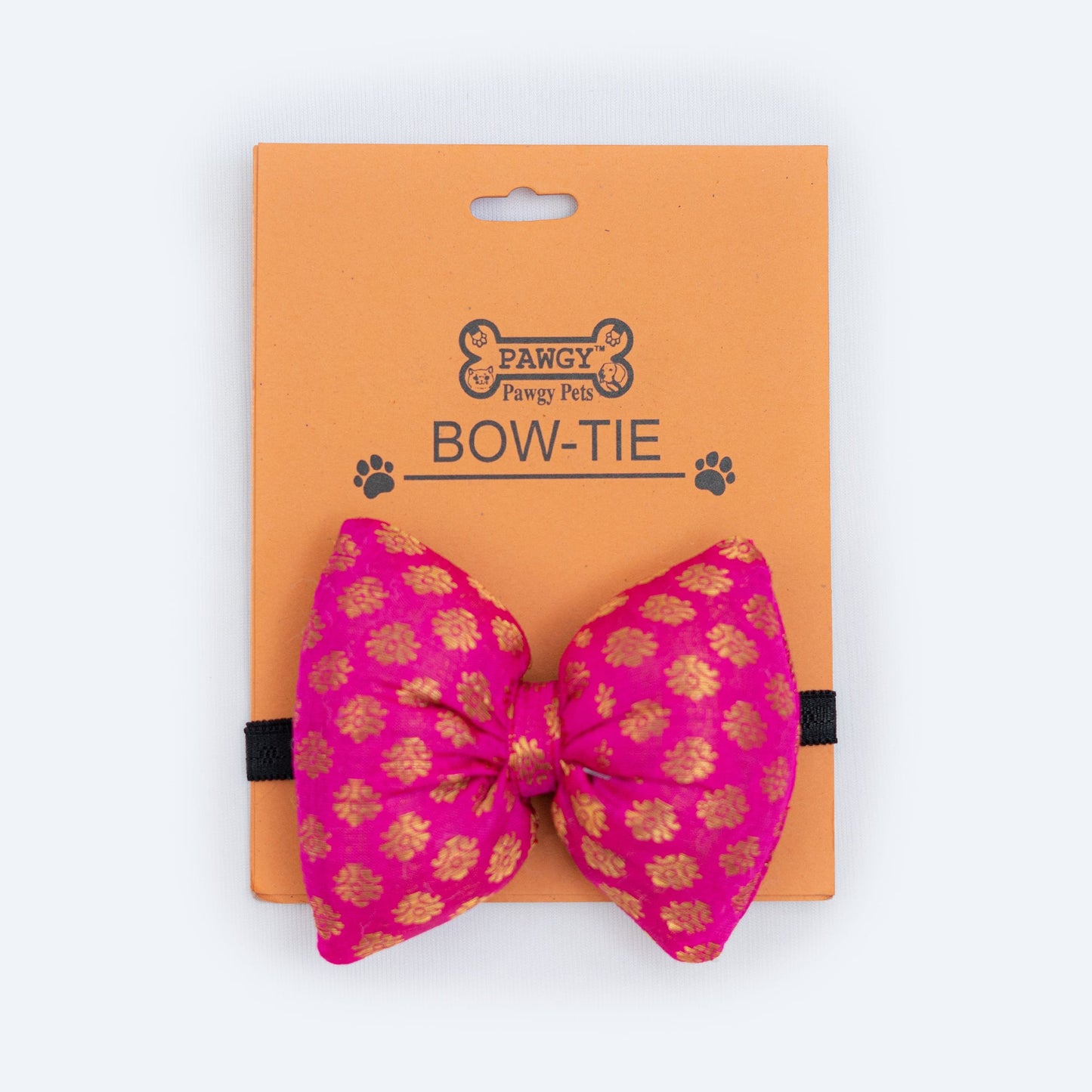 Occasion wear Bowtie: Pink