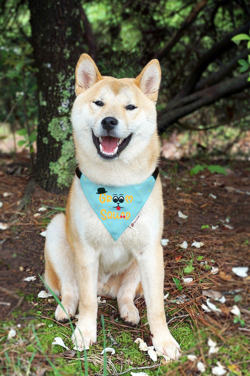 Groom Squad Bandana