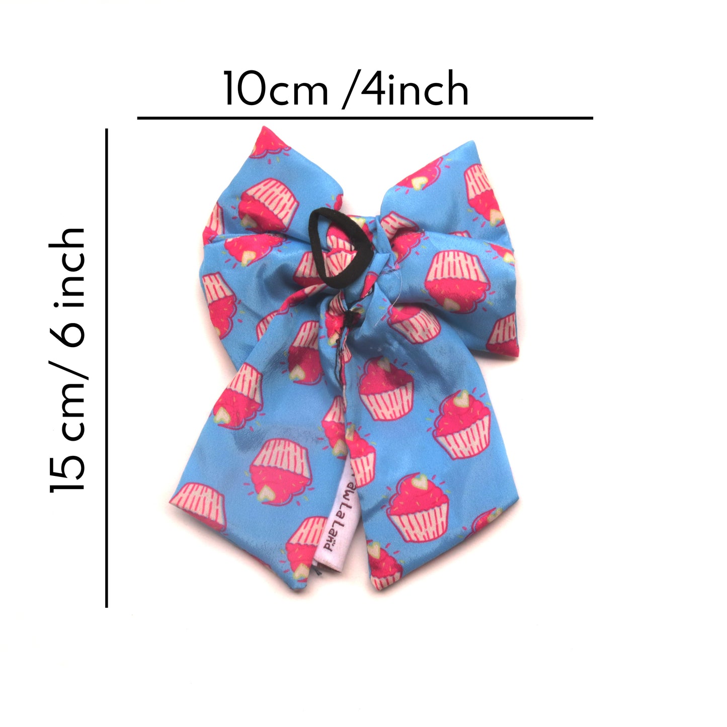 Cupcake Bow Tie