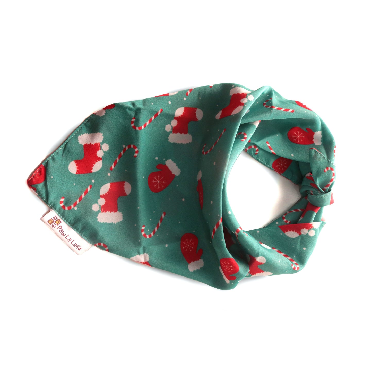 Candy Cane Bandana