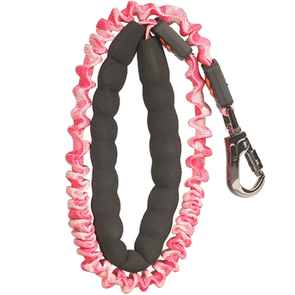 BASIL Shock Absorbing Stretch Leash for Dogs